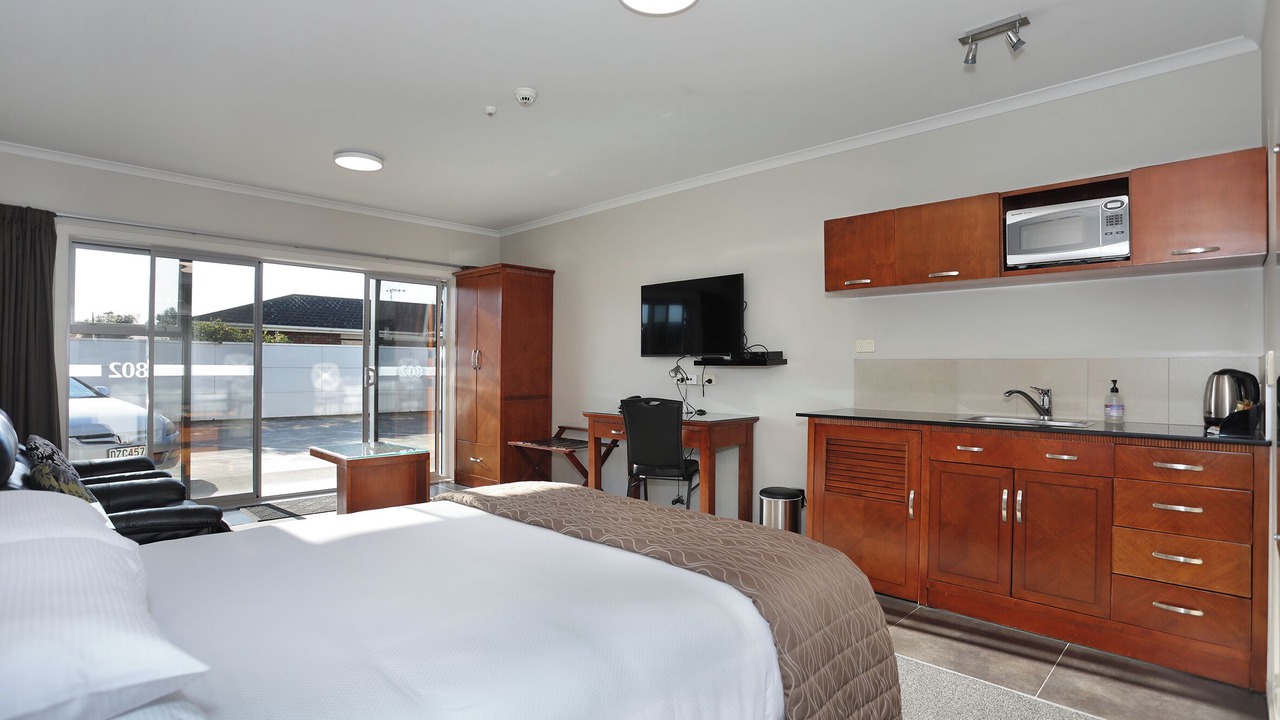 Photo of Bedroom in Palmerston North