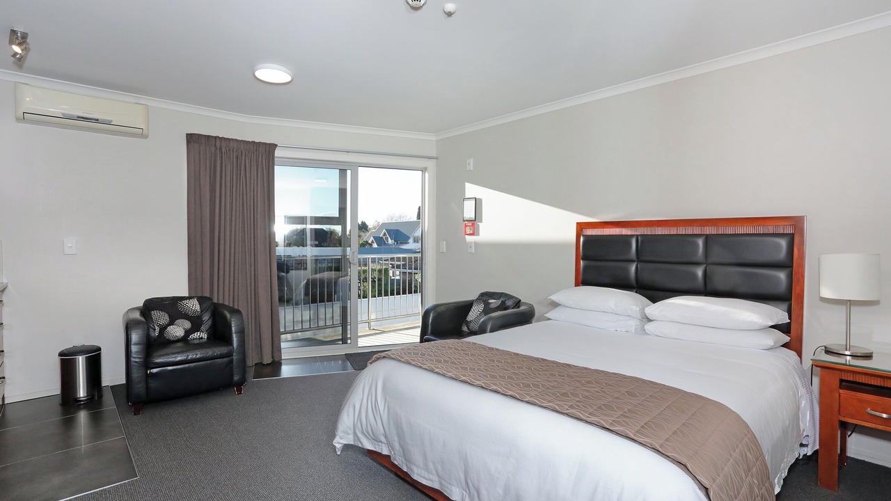 Photo of Bedroom in Palmerston North