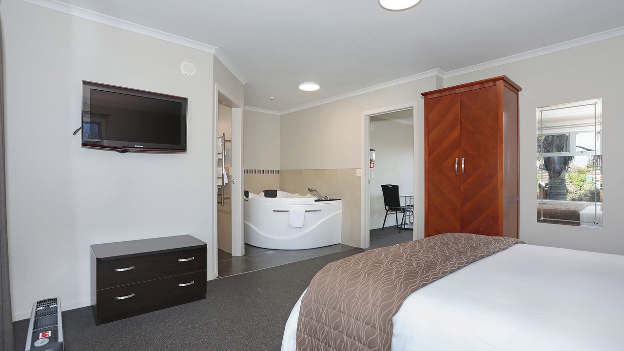 Photo of Bedroom in Palmerston North