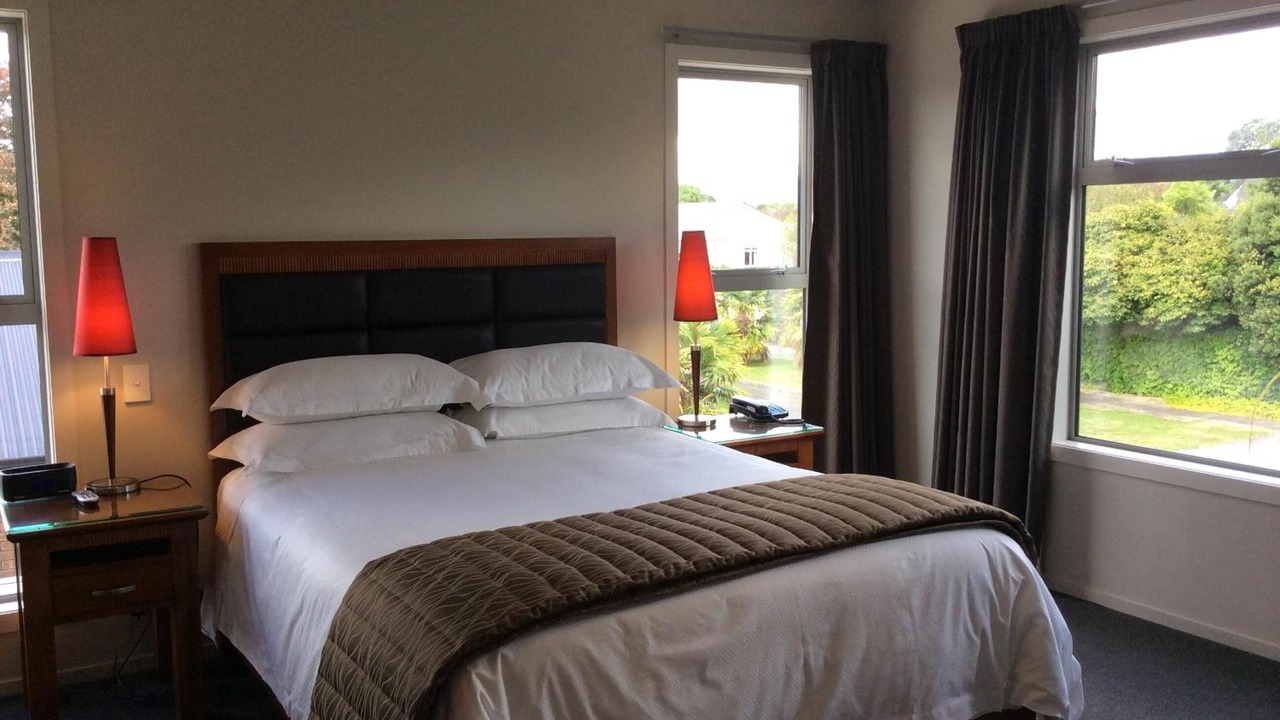 Photo of Bedroom in Palmerston North