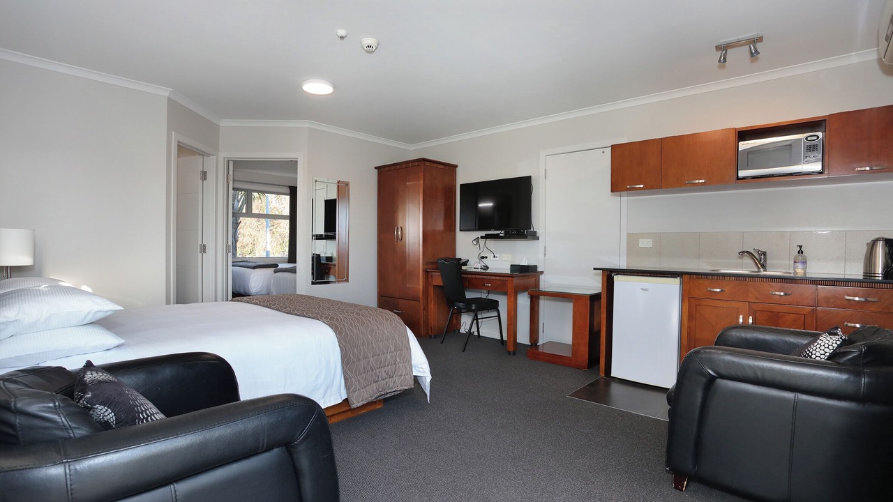 Photo of Bedroom in Palmerston North