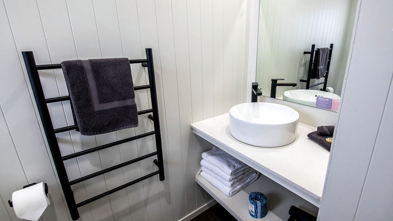 Photo of Bathroom in Rotorua