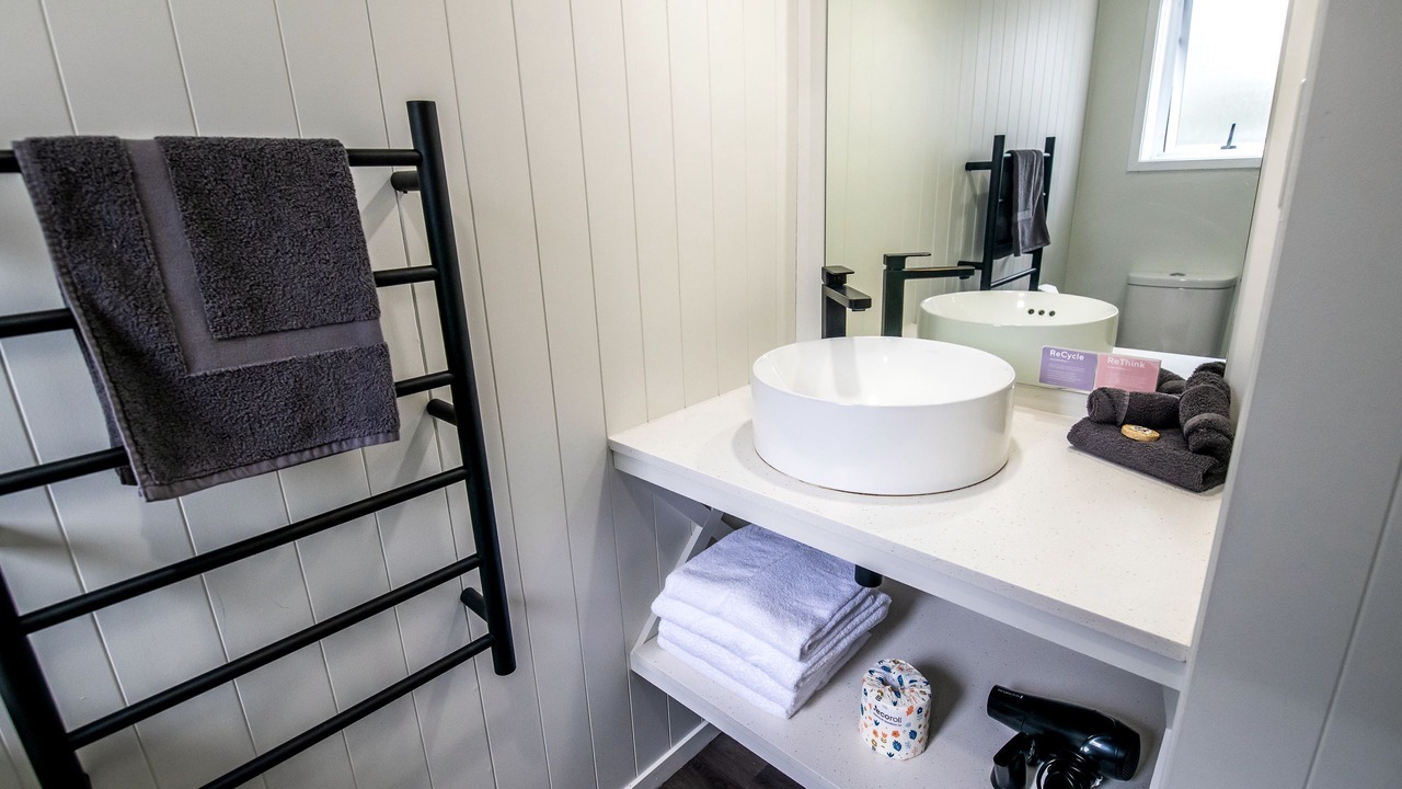 Photo of Bathroom in Rotorua