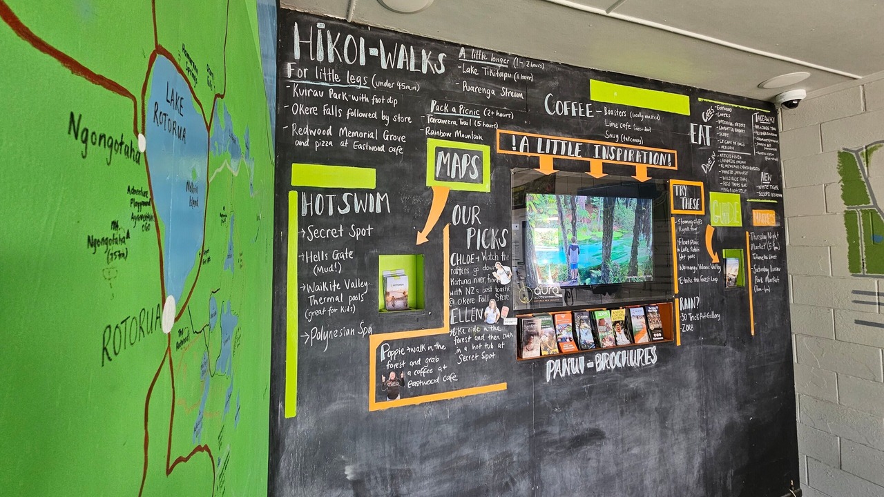 Photo of Others in Rotorua