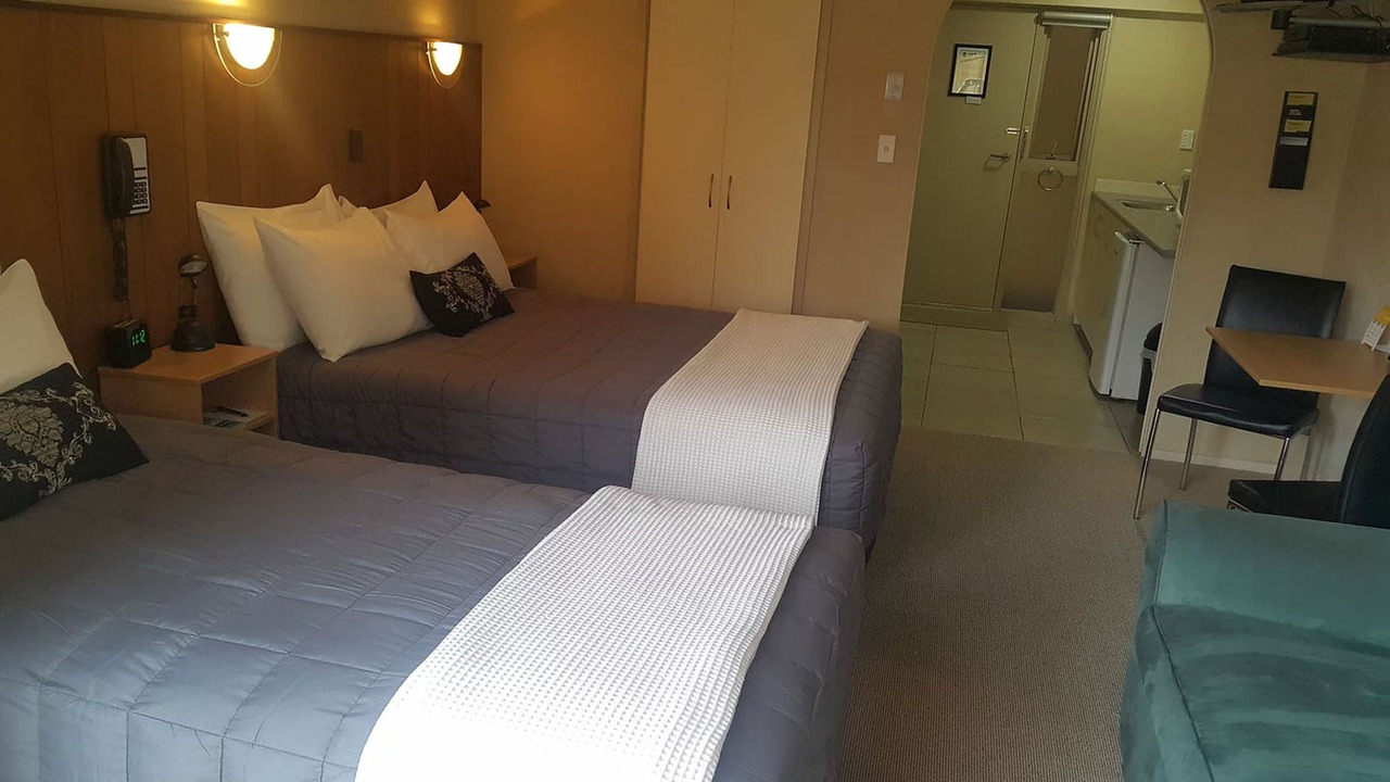 Photo of Bedroom in New Plymouth