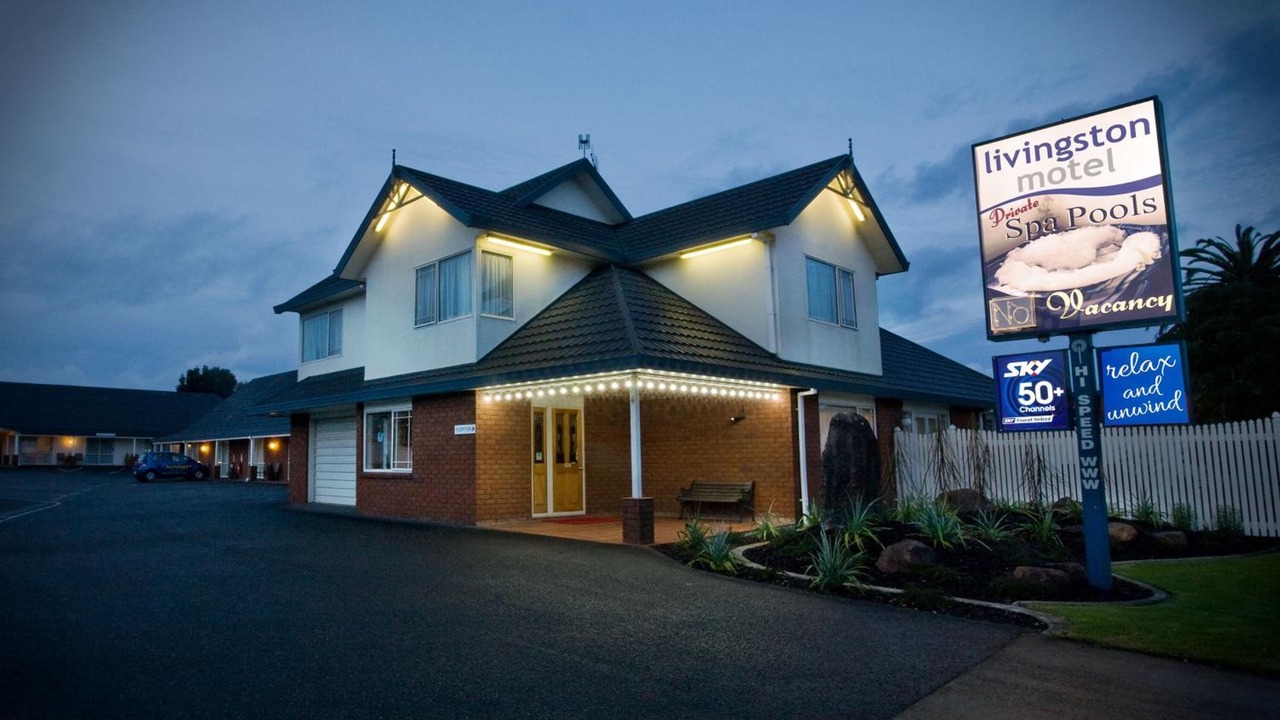 Photo of Buildings in Whakatane