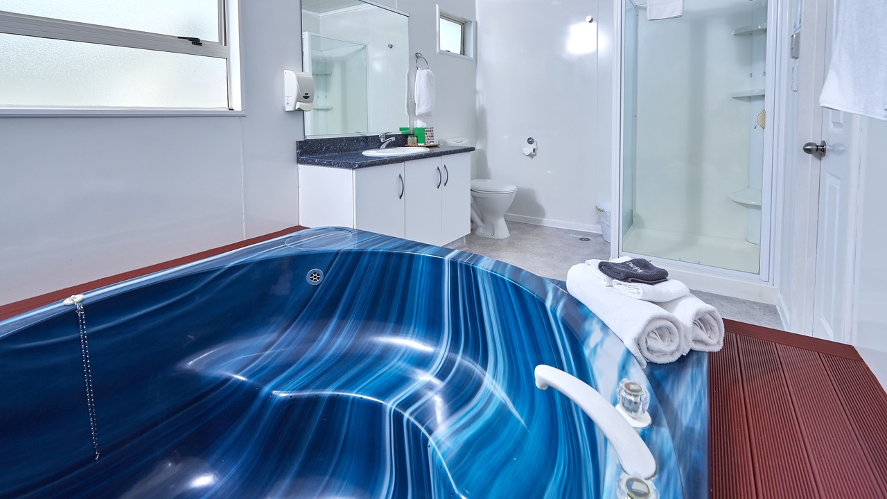 Photo of Bathroom in Whakatane