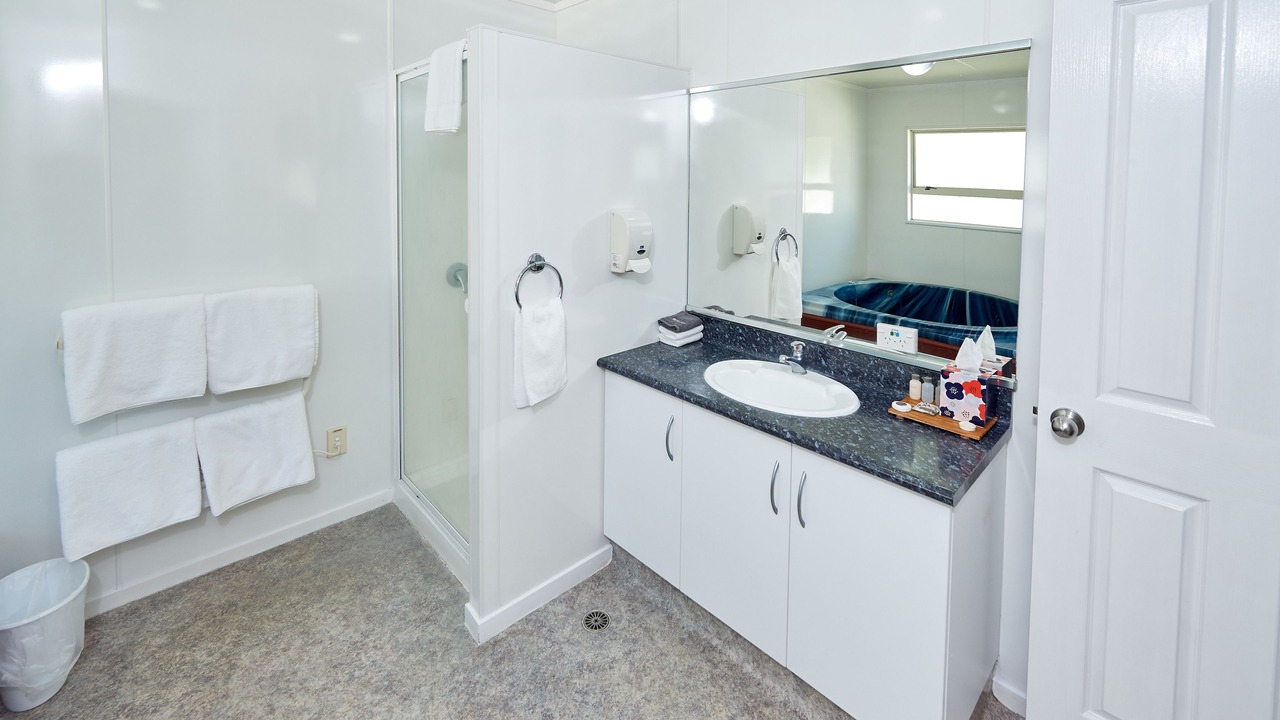 Photo of Bathroom in Whakatane