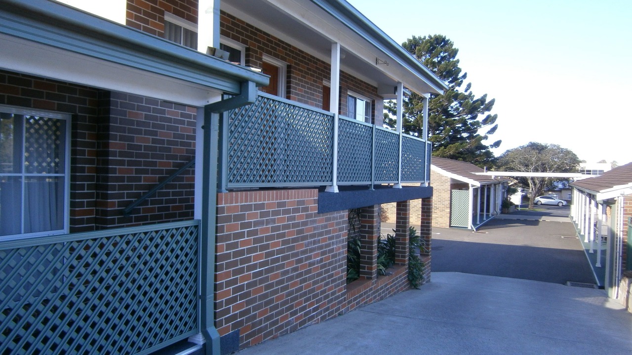 Photo of Buildings in Nowra