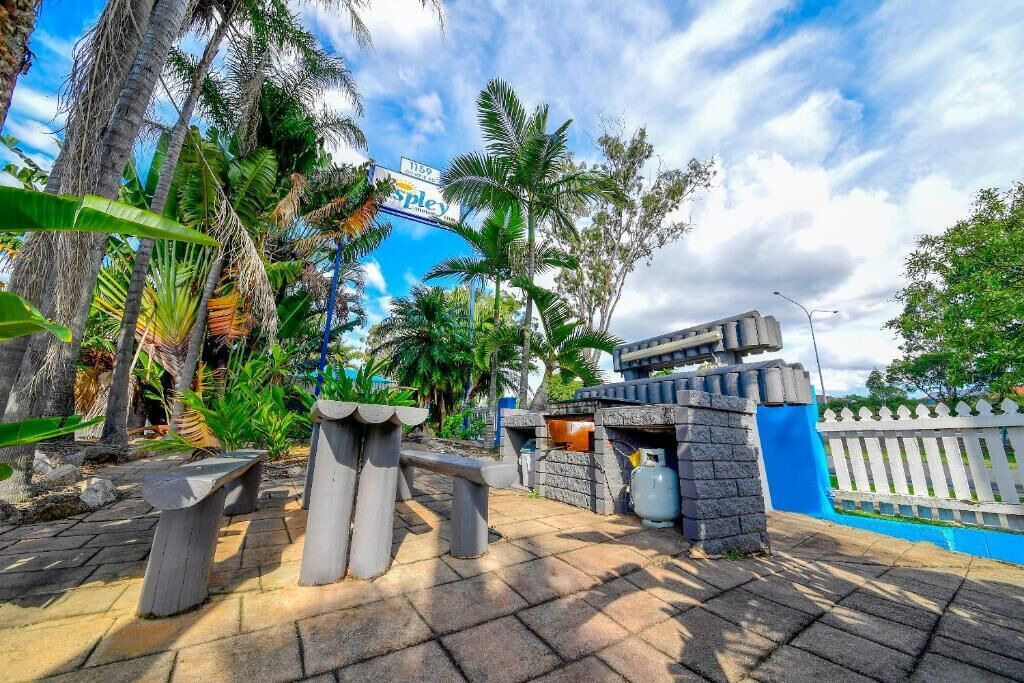 Photo of Patio Balcony in Aspley