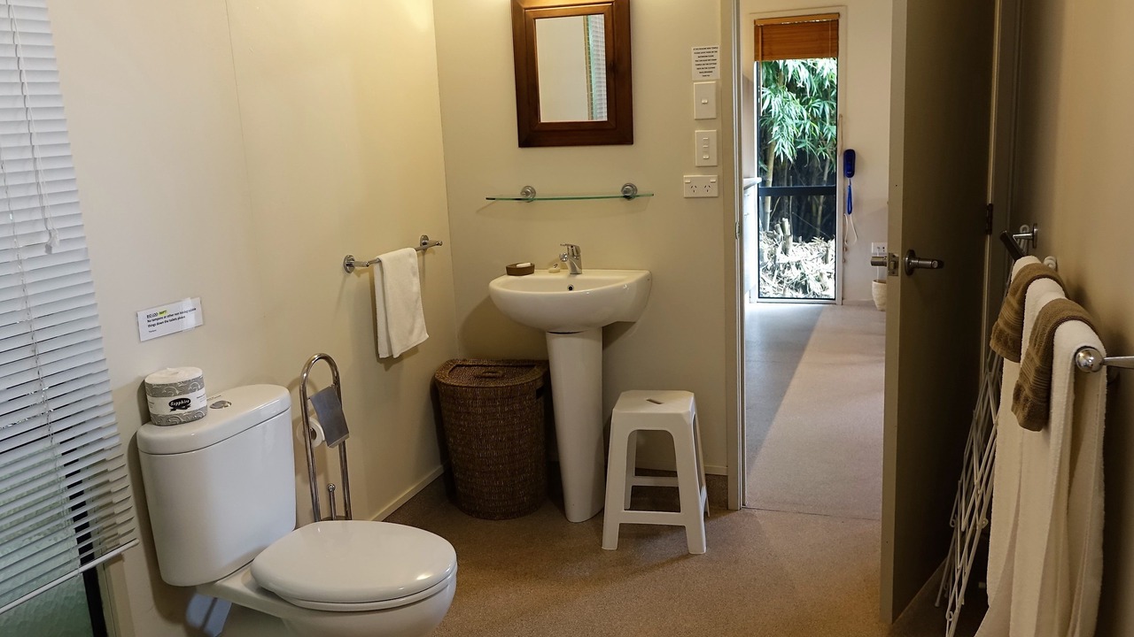 Photo of Bathroom in Kerikeri