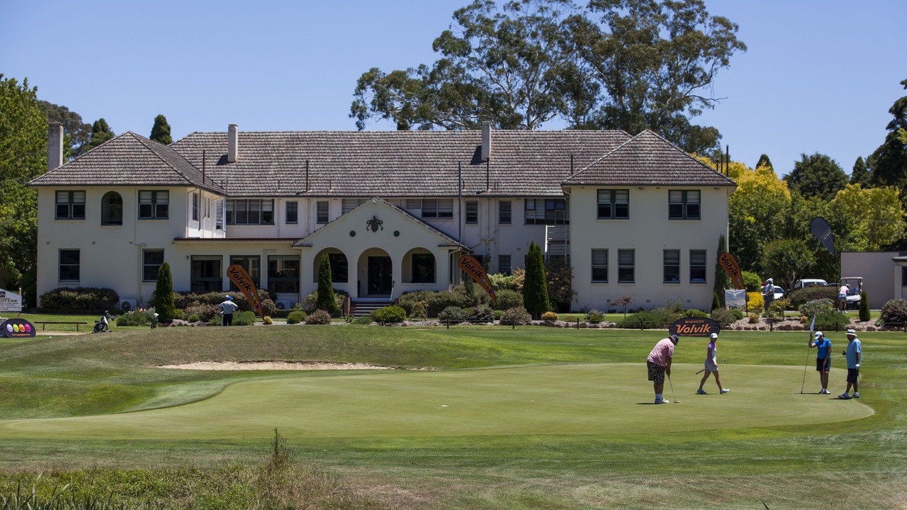 Photo of Buildings in Moss Vale