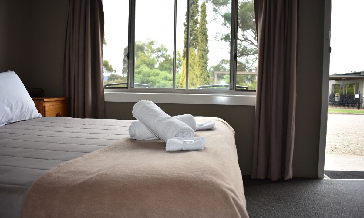 Photo of Bedroom in Corryong