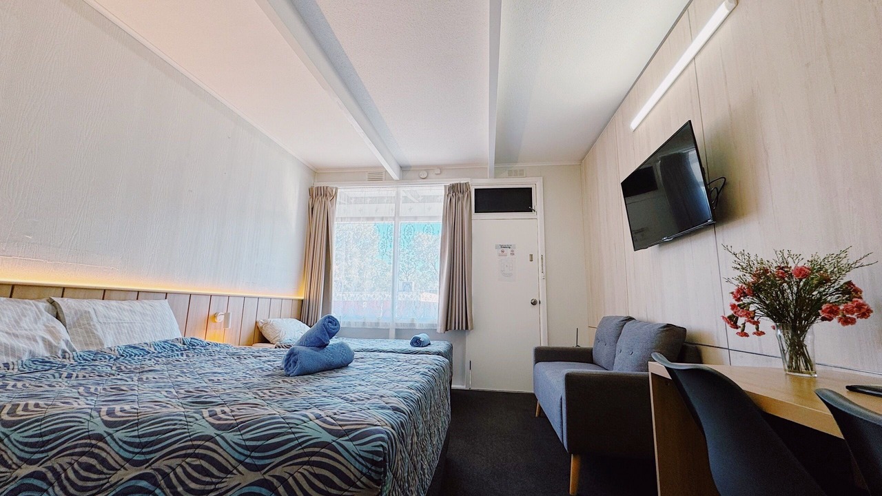 Photo of Bedroom in Seymour