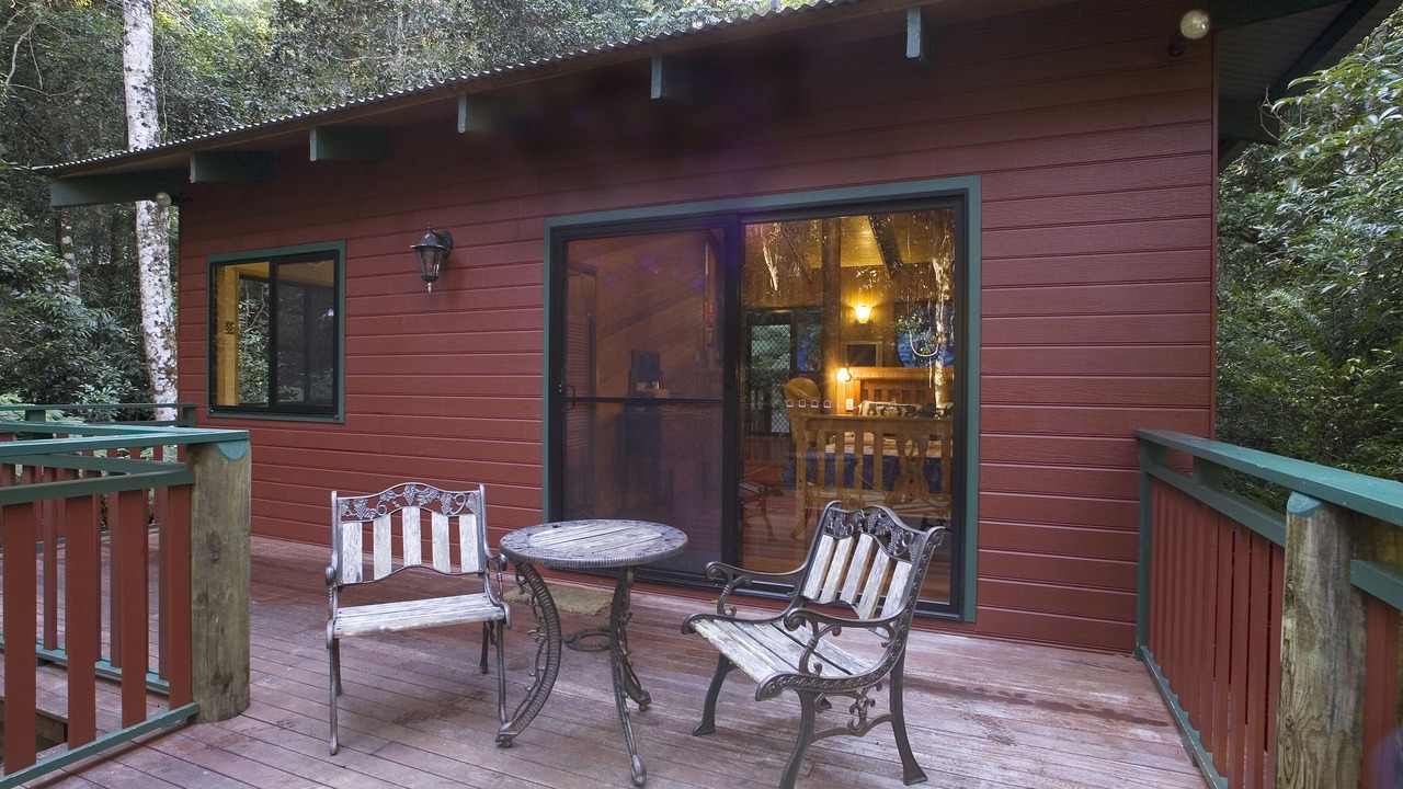 Photo of Patio Balcony in Springbrook