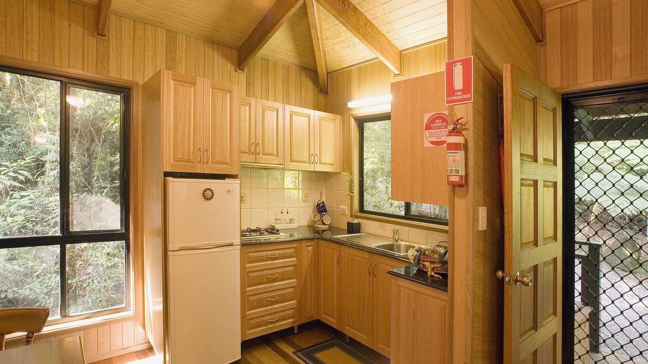 Photo of Kitchen in Springbrook