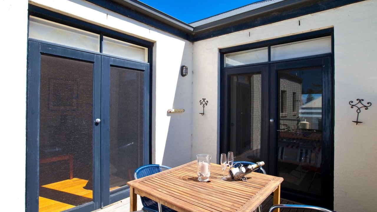 Photo of Patio Balcony in Port Fairy