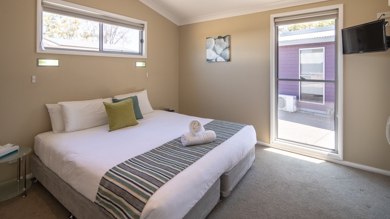 Photo of Bedroom in Cessnock