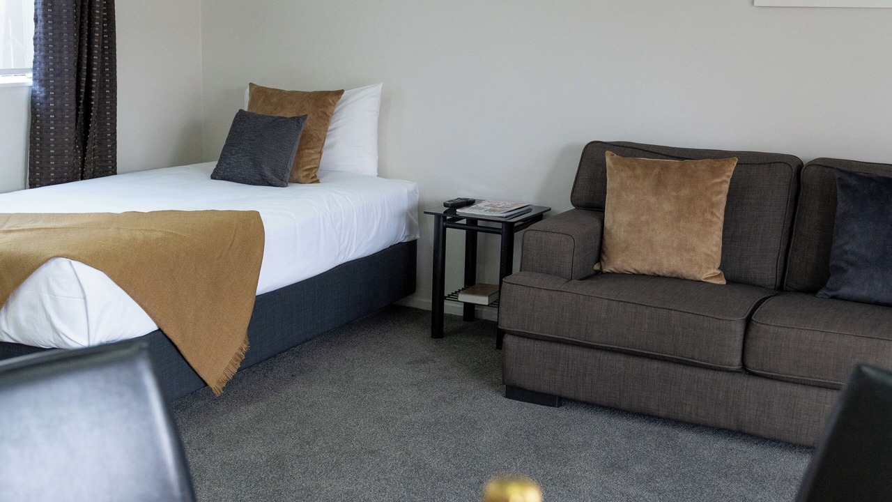 Photo of Bedroom in Whakatane