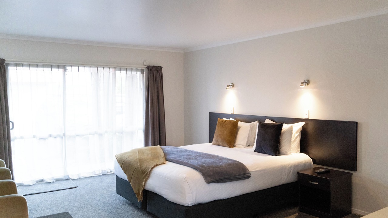 Photo of Bedroom in Whakatane