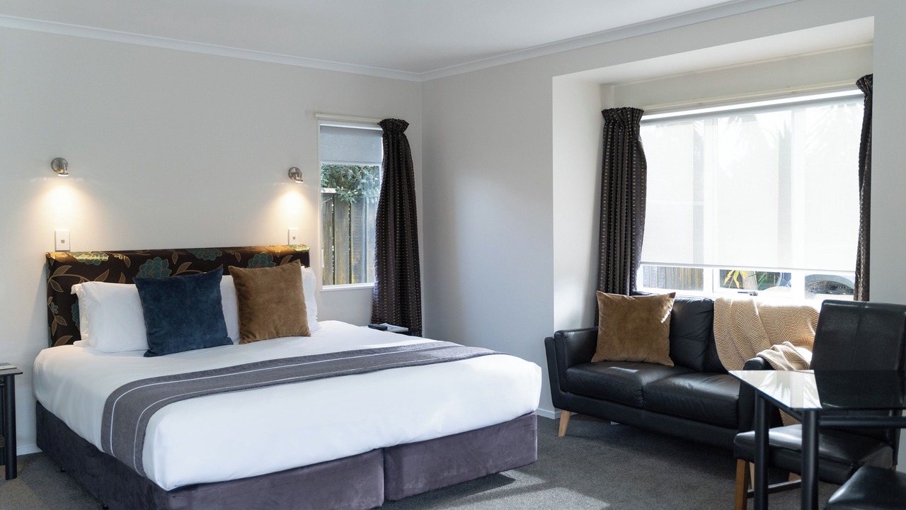 Photo of Bedroom in Whakatane