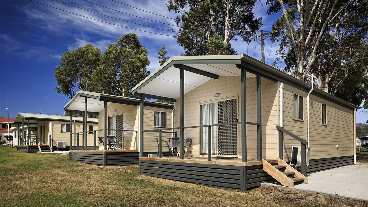 Photo of Buildings in Central Mudgee