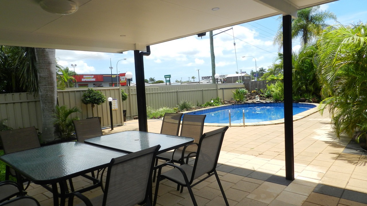 Photo of Patio Balcony in Svensson Heights