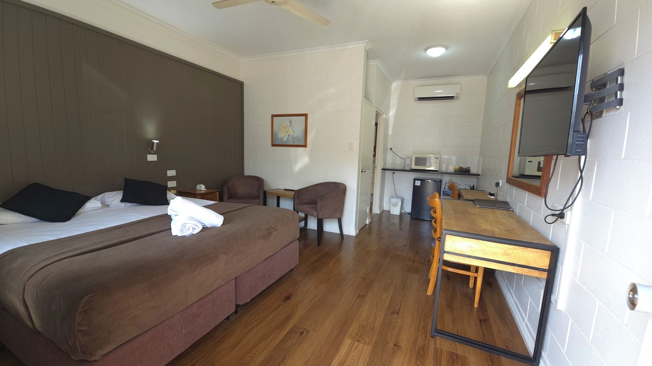 Photo of Bedroom in Mundingburra