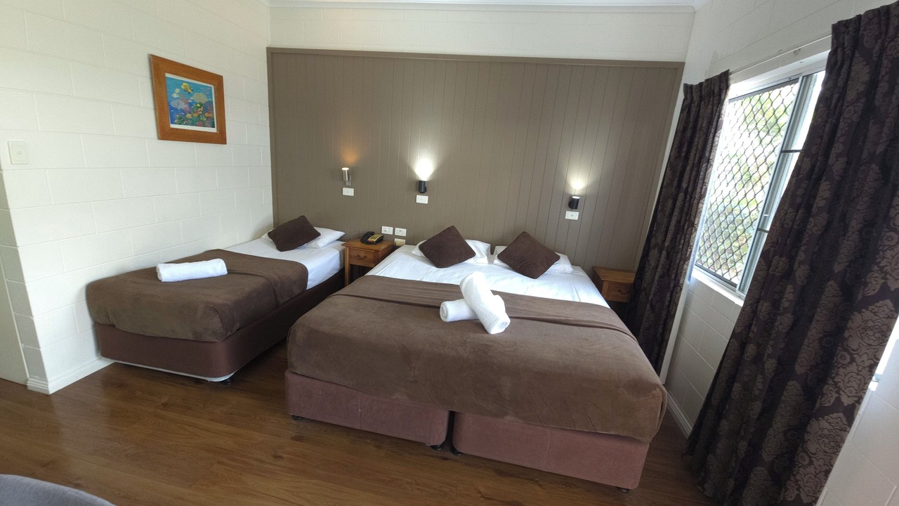 Photo of Bedroom in Mundingburra