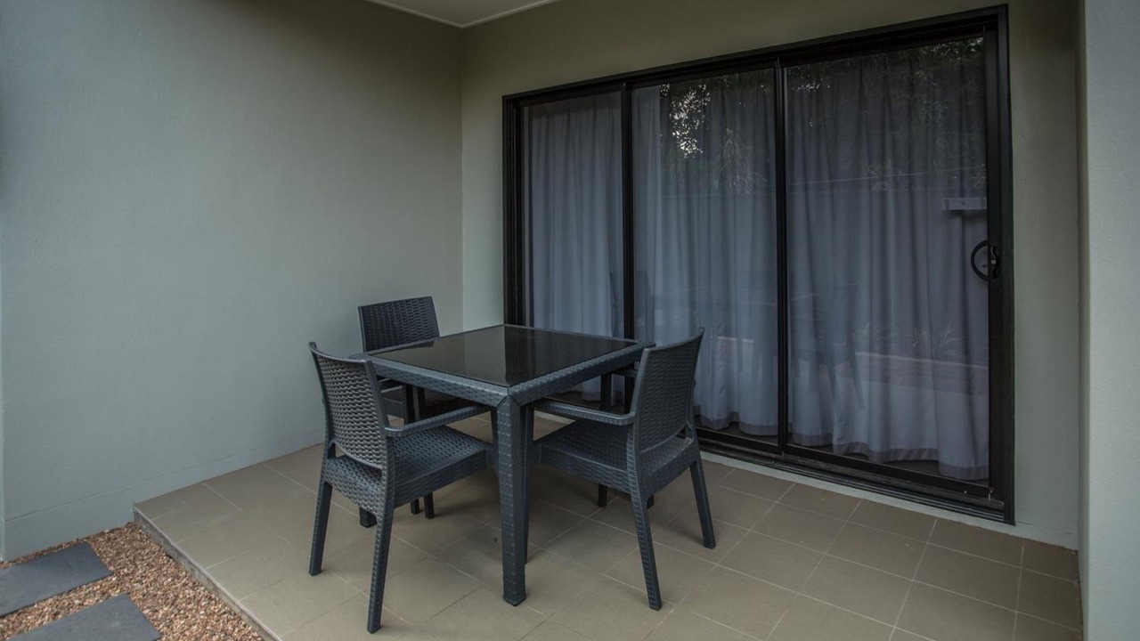 Photo of Patio Balcony in Townview