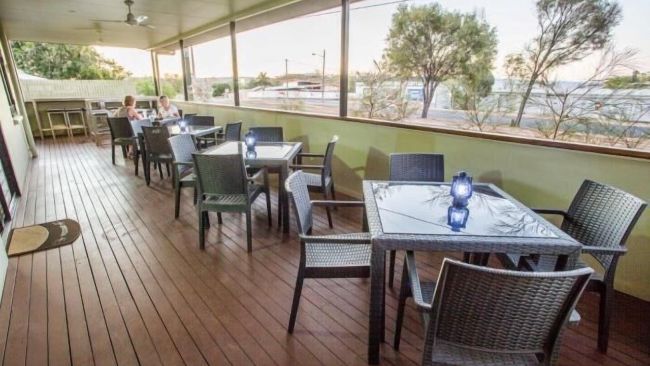 Photo of Patio Balcony in Townview