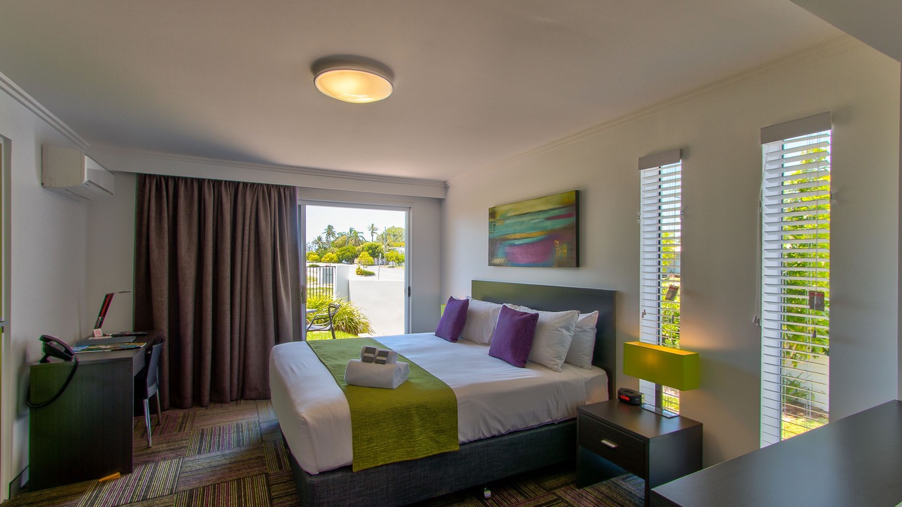 Photo of Bedroom in East Mackay