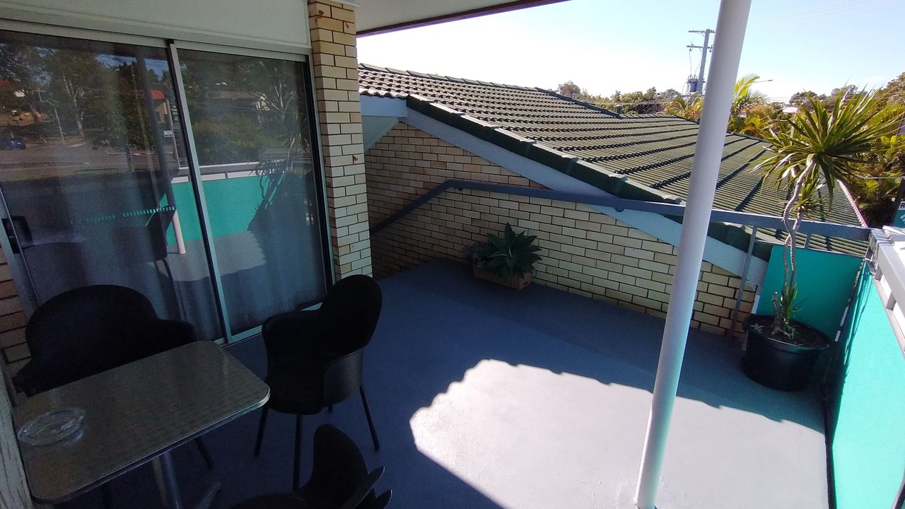 Photo of Patio Balcony in Aspley