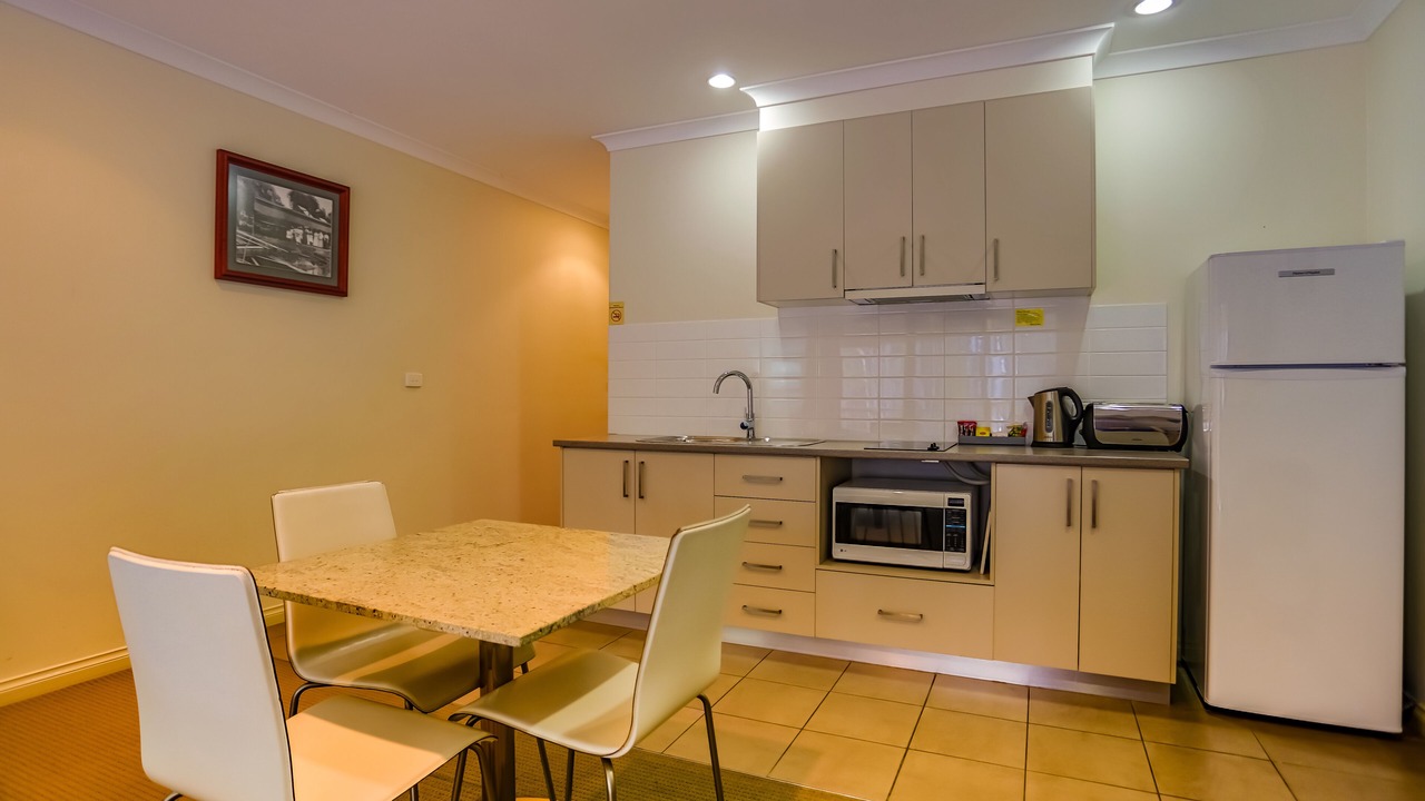 Photo of Kitchen in Koondrook