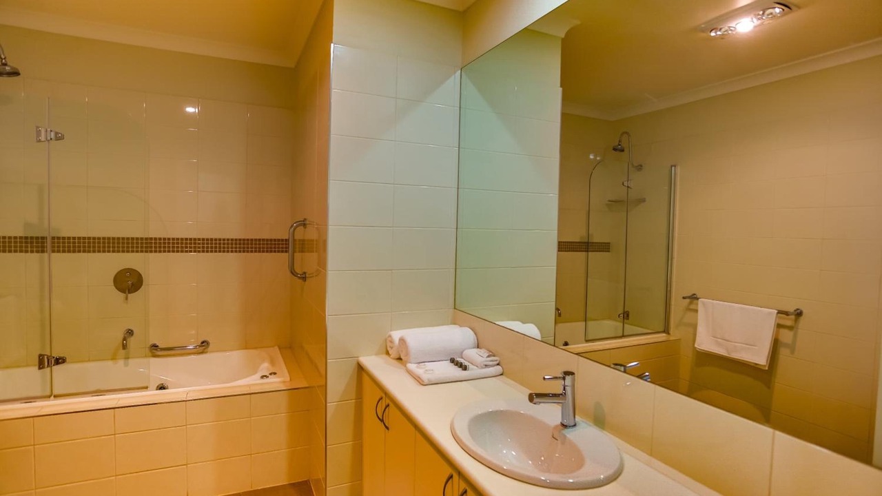 Photo of Bathroom in Koondrook