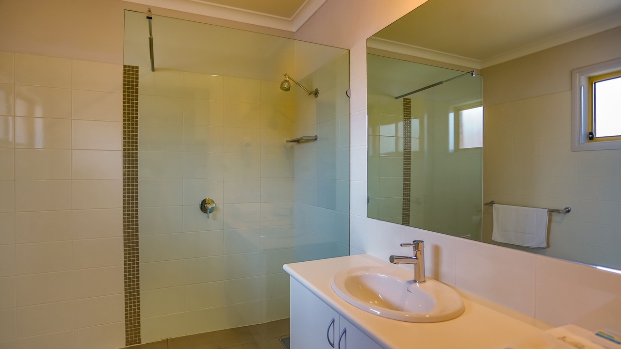 Photo of Bathroom in Koondrook