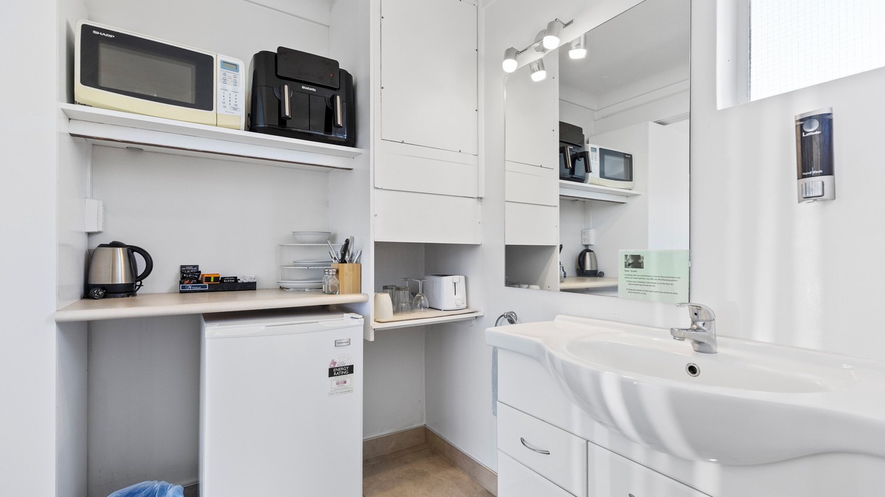 Photo of Kitchen in Taumarunui