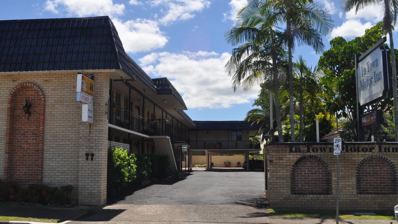 Photo of Buildings in Taree