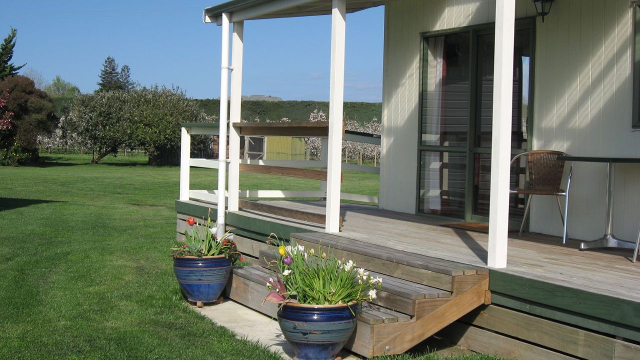 Photo of Patio Balcony in Longlands