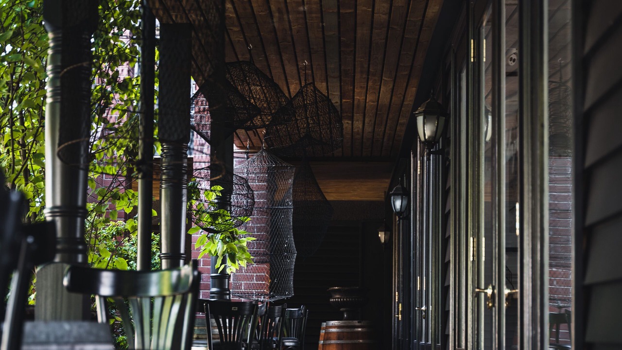Photo of Patio Balcony in Hepburn Springs