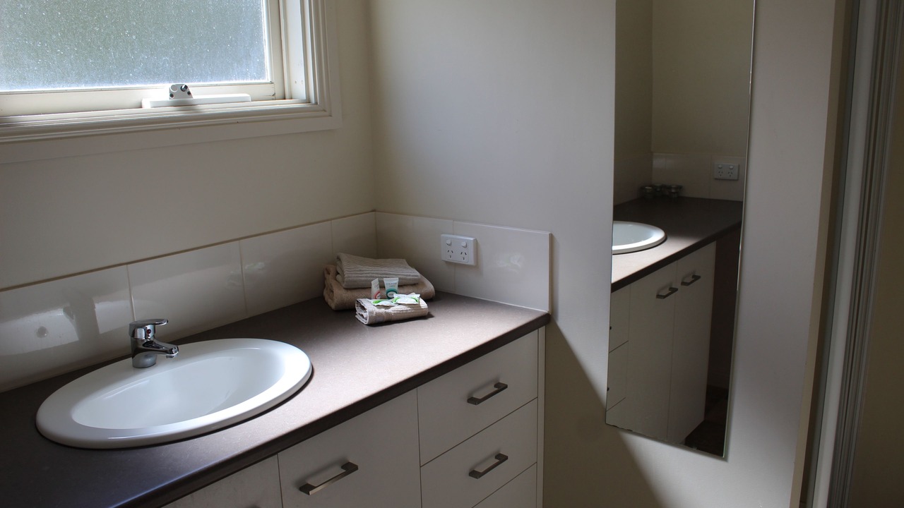 Photo of Bathroom in Princetown