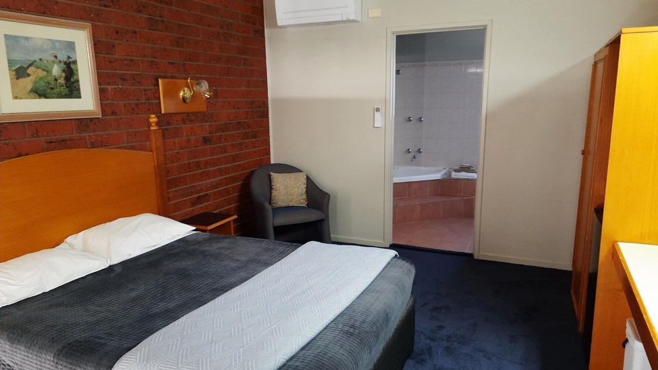 Photo of Bedroom in Belmont