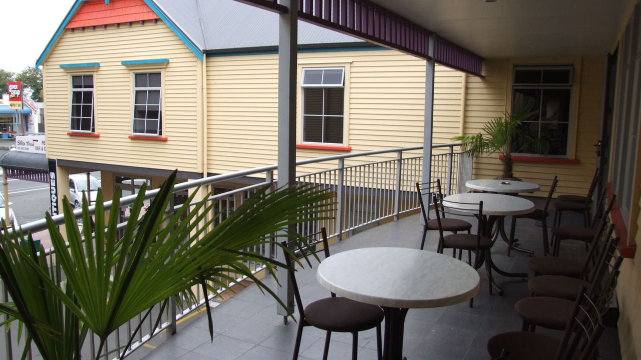 Photo of Patio Balcony in Cambridge