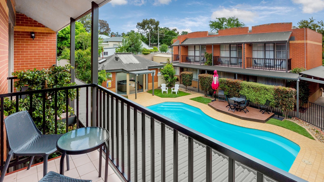 Photo of Bedroom in Bendigo