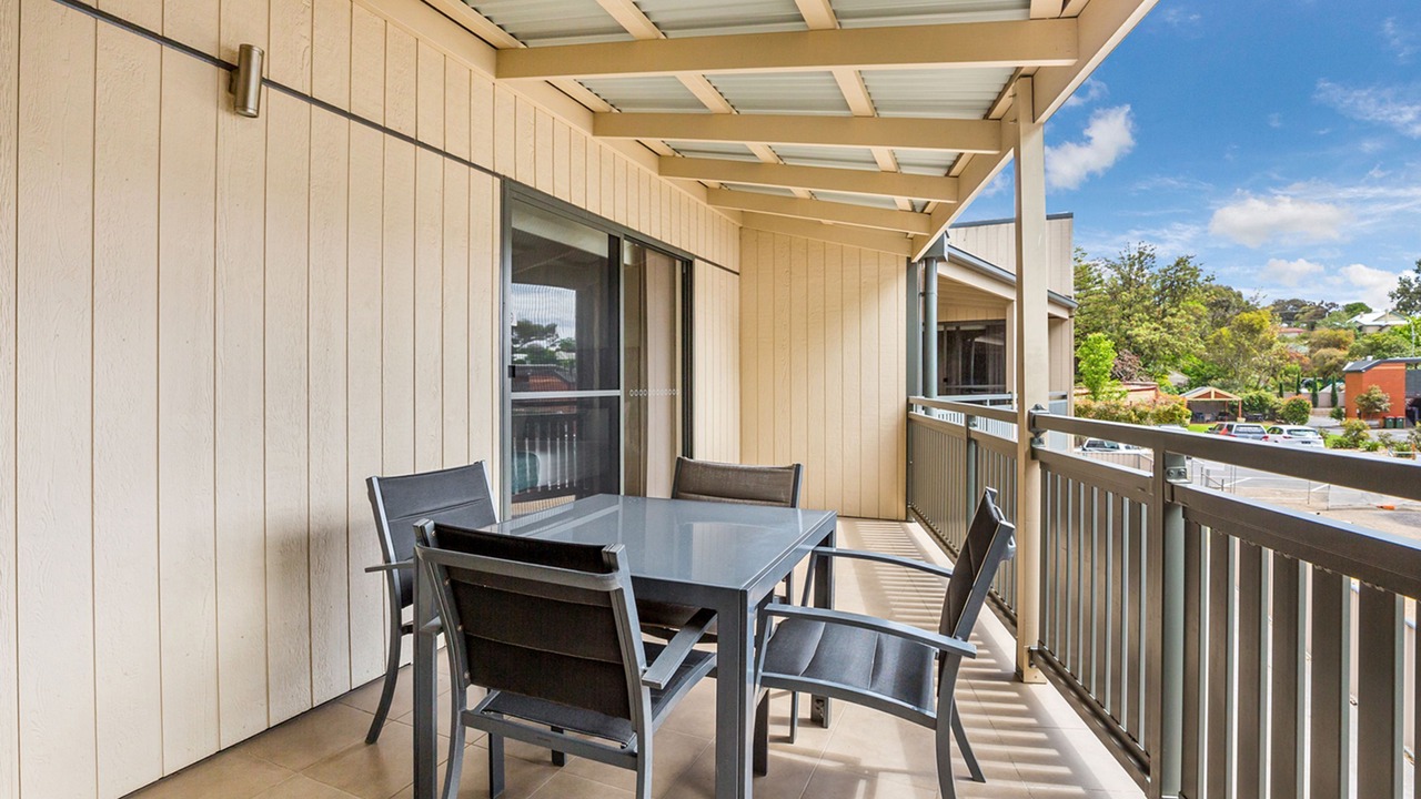 Photo of Patio Balcony in Bendigo