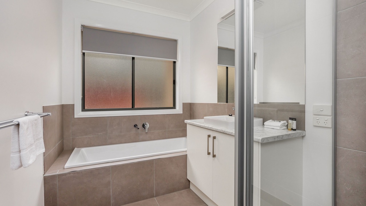 Photo of Bathroom in Bendigo