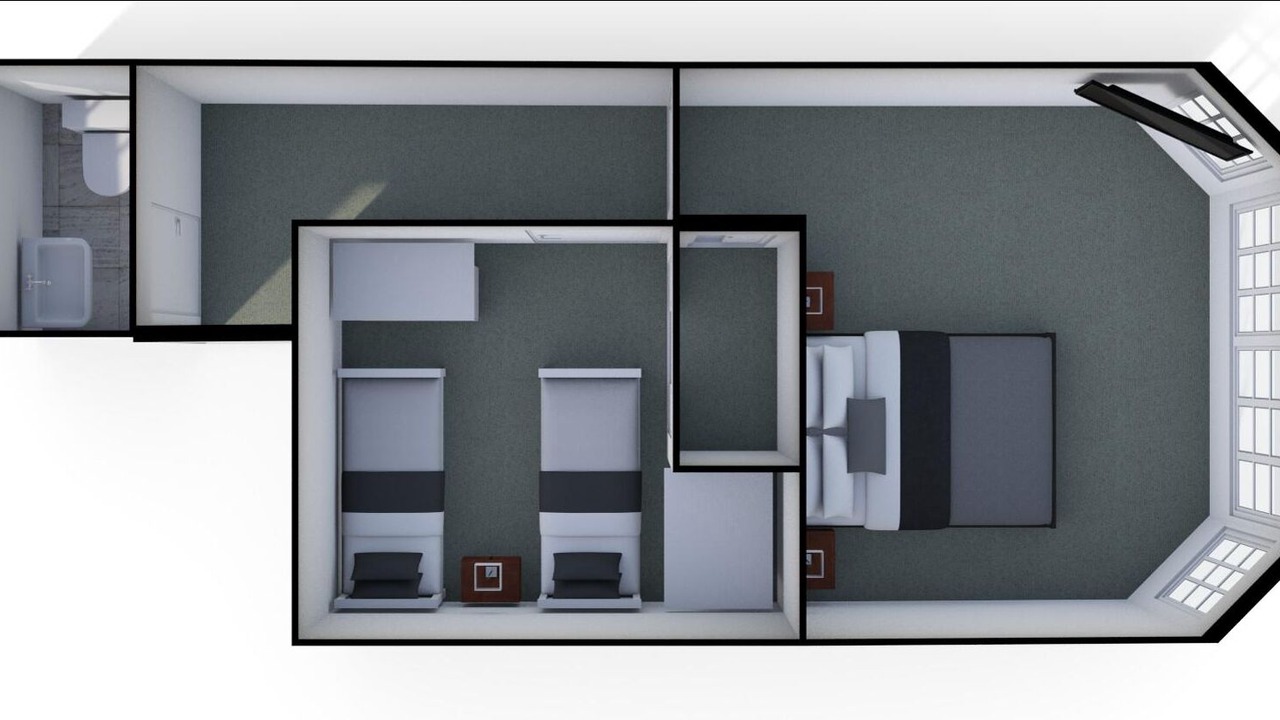 Photo of Bedroom in Cambridge