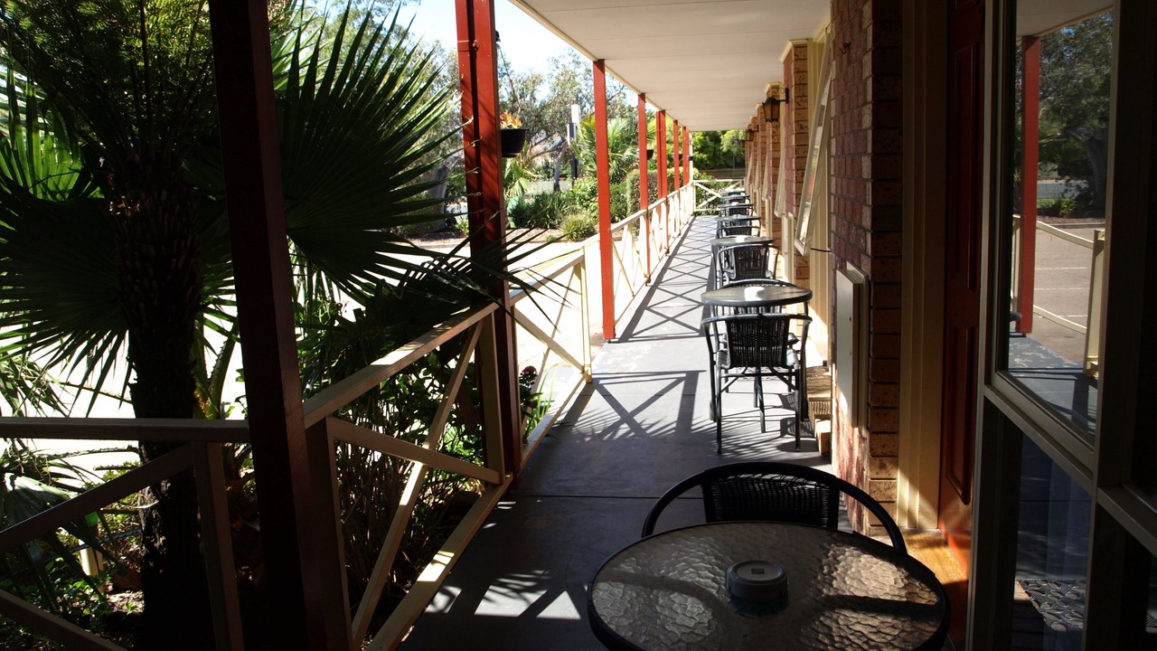 Photo of Patio Balcony in Echuca
