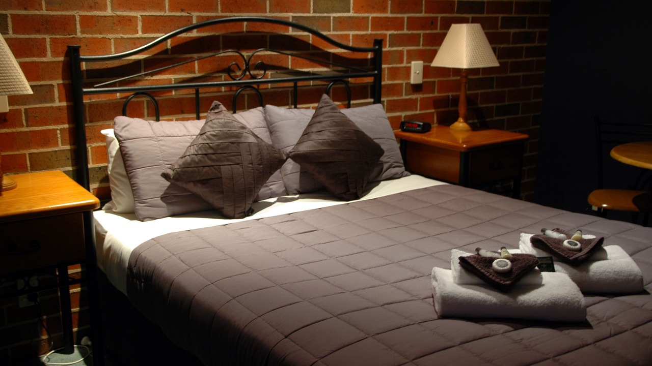 Photo of Bedroom in Rutherglen