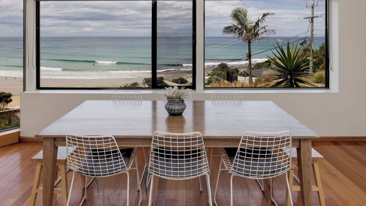 Photo of Kitchen in Wye River